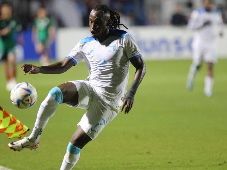 ¡Con dudas! Este es el posible 11 de Rueda para el México-Honduras