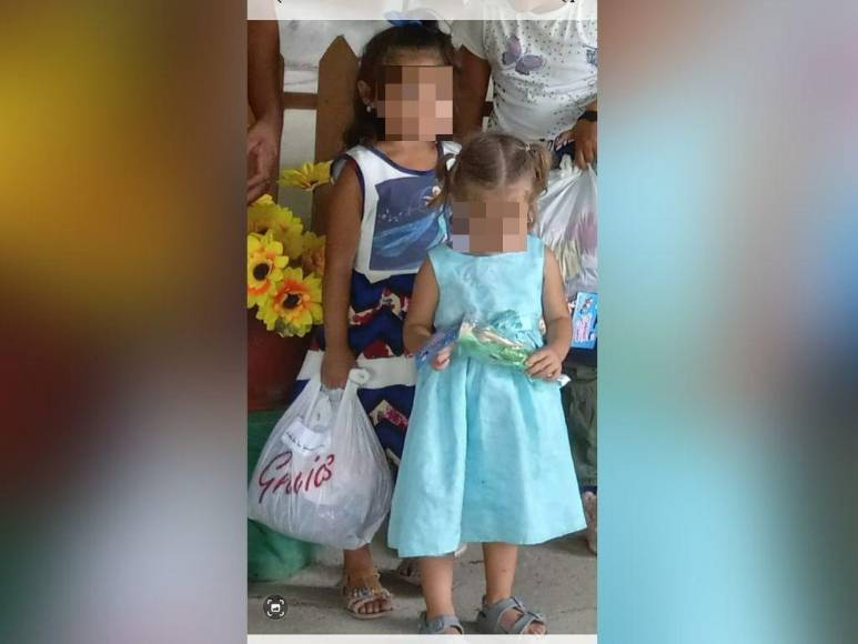Intentaron protegerse bajo una mesa: los detalles de la muerte de dos niñas en incendio en San Pedro Sula