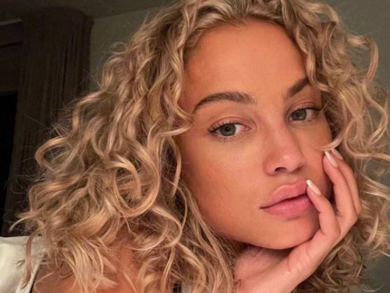 Rose Bertram, la modelo belga que sería la nueva novia de Kylian Mbappé