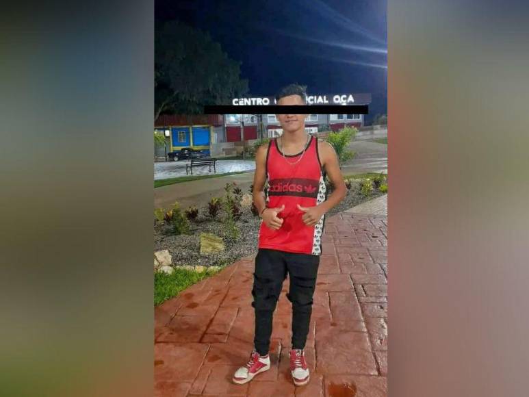 En fotos: masacre en Santa Bárbara ocurrió en una esquina donde venden drogas