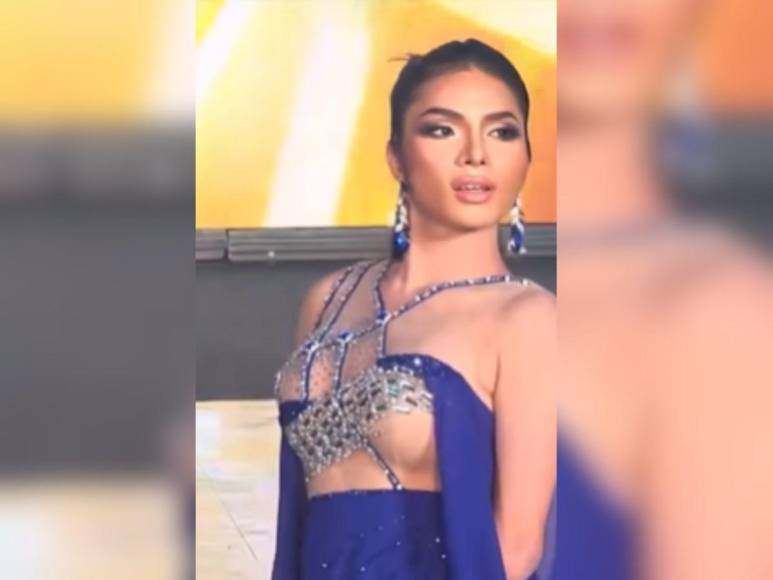 Concursante sin piernas ni mano gana Miss Trans Tailandia 2023