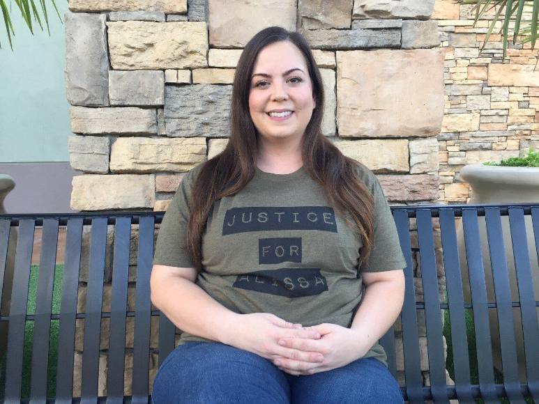 Alissa Turney, la joven que desapareció hace 23 años; su asesino siempre estuvo en casa