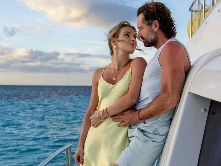 Gabriel Soto rompe el silencio tras reencuentro de Irina Baeva con su exnovio