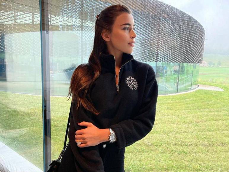 Así es María Beregova, la modelo de 22 años y supuesta novia de Leonardo DiCaprio