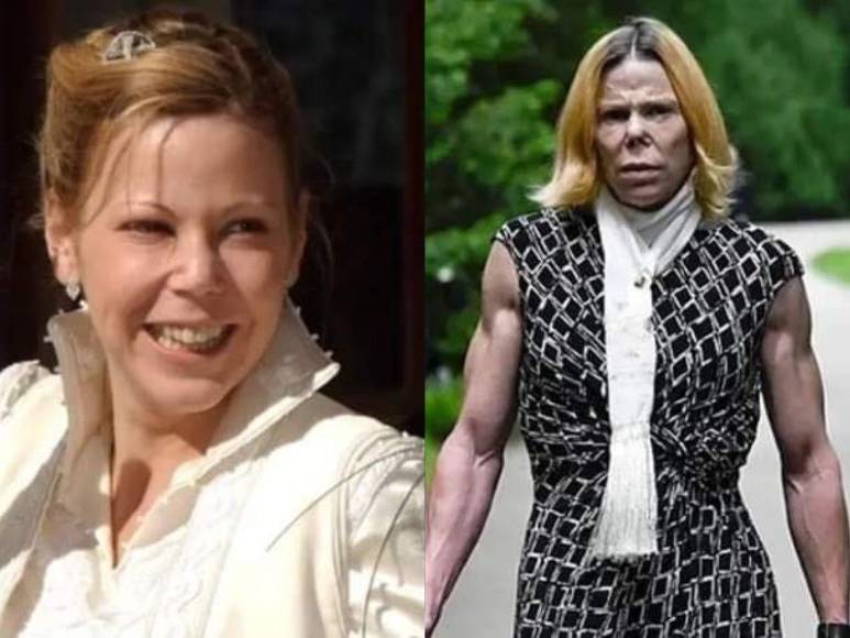 El impresionante cambio físico de la princesa Kalina de Bulgaria ¿Se operó?