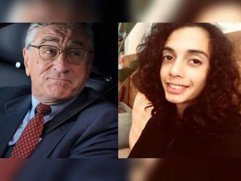 Revelan nuevos detalles sobre la muerte del nieto de Robert De Niro