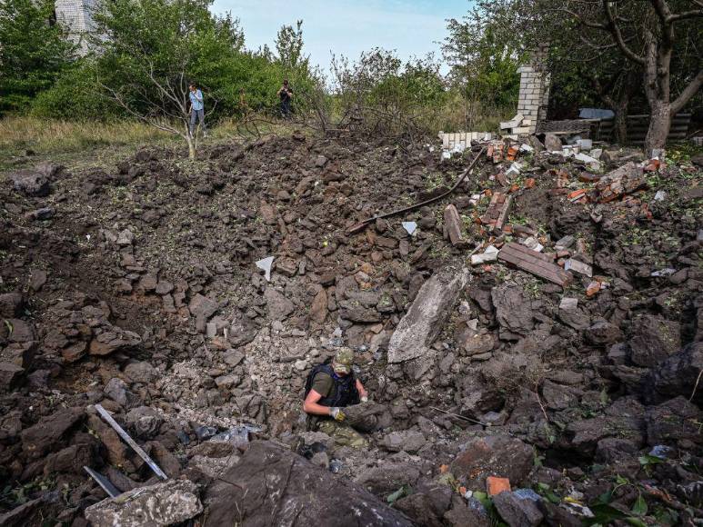 Aleksandr Dugin, el filósofo ruso catalogado como ‘el cerebro de Putin’, cuya hija murió en atentado en bomba