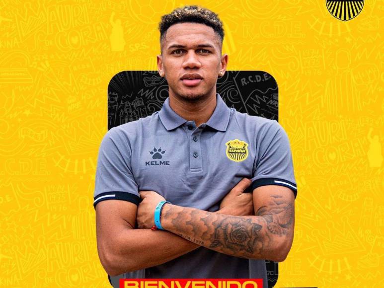 Fichajes: Olimpia con nueva alta, dos más al extranjero y Motagua sorprende