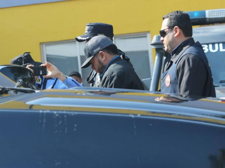 Bajo fuertes medidas de seguridad fue extraditado Mario Rojel Urbina hacia Estados Unidos