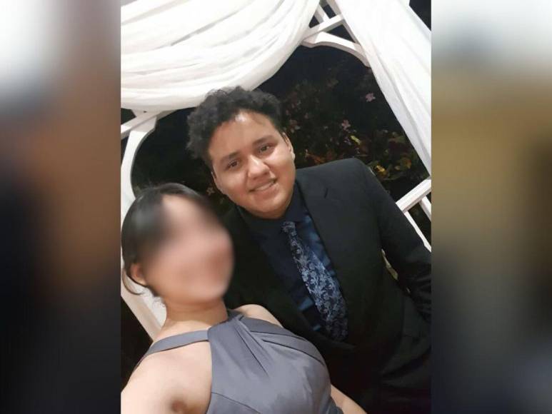 Buen hijo y alegre: Así era Elvin Izaguirre, joven asesinado tras mudanza
