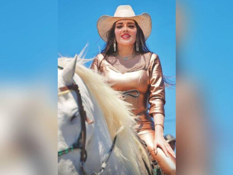 ¡Roba suspiros! Así es Patricia Sandoval, la primera diputada mujer electa en Jutiapa, Guatemala