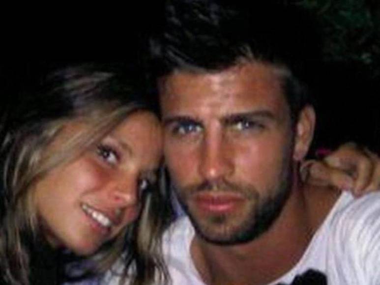 ¿Qué ha sido de Núria Tomás, la exnovia de Piqué a la que habría engañado con Shakira?