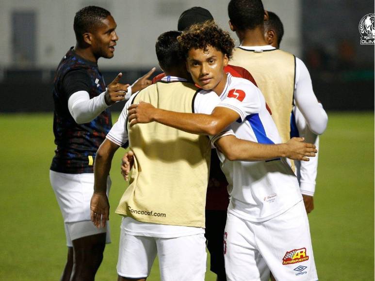 El Olimpia de Pedro Troglio tiene la mejor delantera del fútbol centroamericano