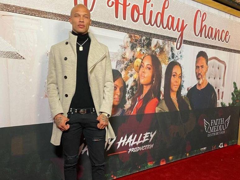 ¿Recuerdas a Jeremy Meeks? Así se ve en la actualidad el exconvicto más guapo del mundo