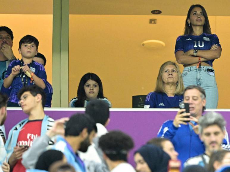 ¿Ivanna Knoll o Antonela Raccuzzo? Las bellezas de Argentina y Croacia que robaron suspiros en Qatar