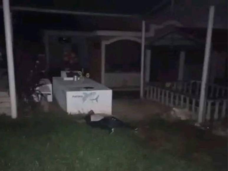 Violentas muertes, accidentes y capturas: resumen de sucesos en Honduras