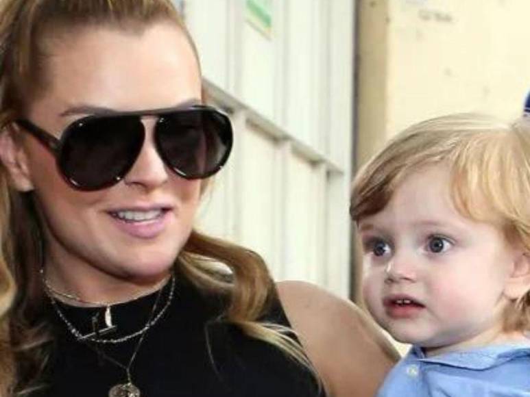 Julián Gil desconoce si Marjorie de Sousa le habla de él a su hijo