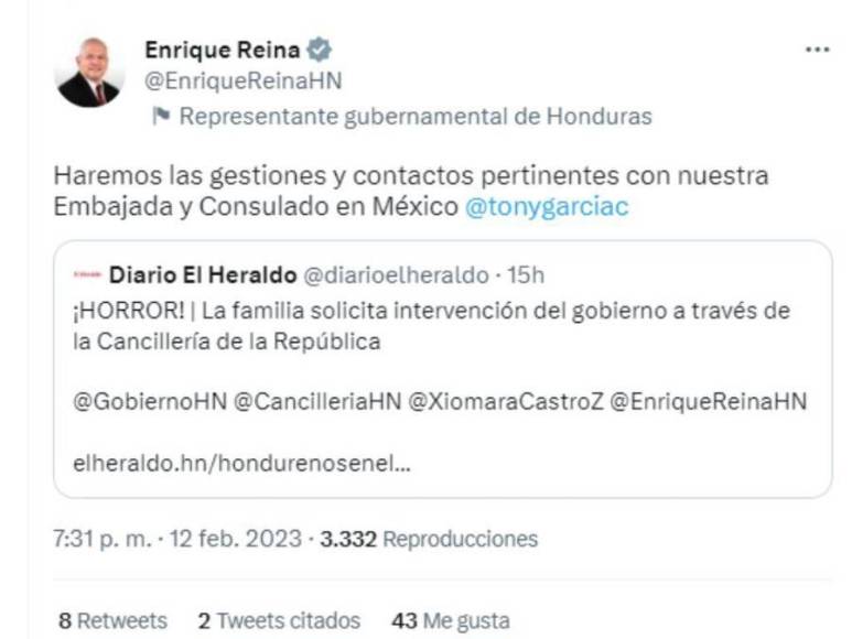 Les robaron todo lo recaudado y ahora urgen ayuda del gobierno: familia hondureña lleva dos semanas de angustia tras ser secuestrada en México