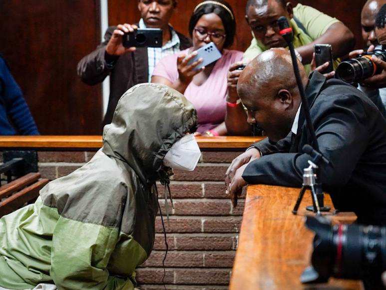 Doctora millonaria se enamoró de asesino serial y lo ayudó a escapar de la cárcel con un siniestro plan