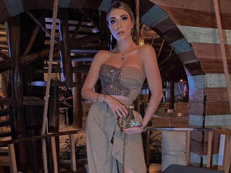 Priscy Scoto, la influencer que expuso la infidelidad de su novio en redes sociales