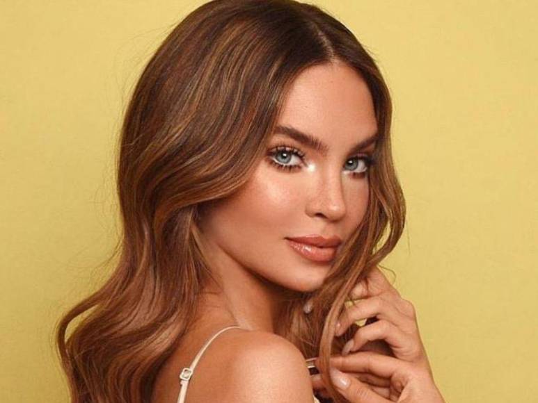 Isabela Chávez, la modelo trans que es sensación por su parecido con Belinda