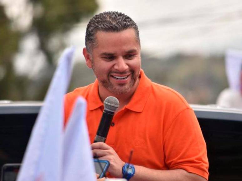 Recibió una llamada y derribó una tranca: así salió David Chávez de Palmerola