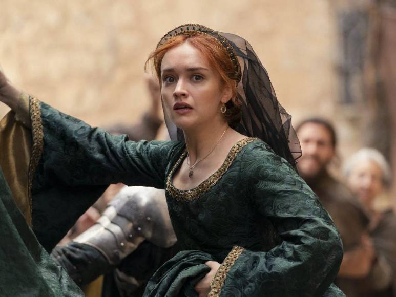House of the Dragon: El destino sombrío de Alicent Hightower