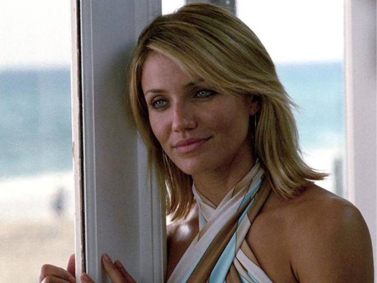 Cameron Díaz, la actriz a la que quisieron usar como ‘mula’ del narcotráfico antes de la fama