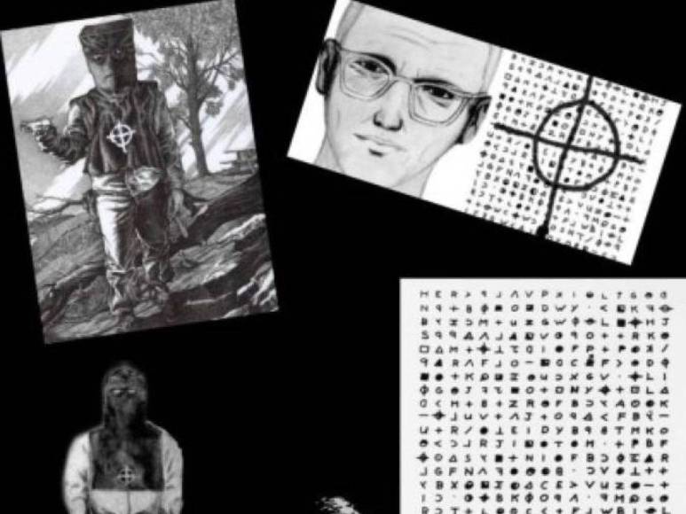 54 años después, FBI confirma la identidad del asesino del Zodiaco