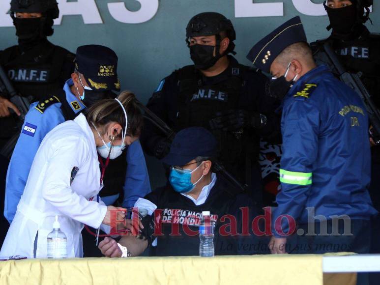 Supuestas amenazas de muerte en la cárcel a pocos meses de su juicio, la denuncia de la defensa de JOH