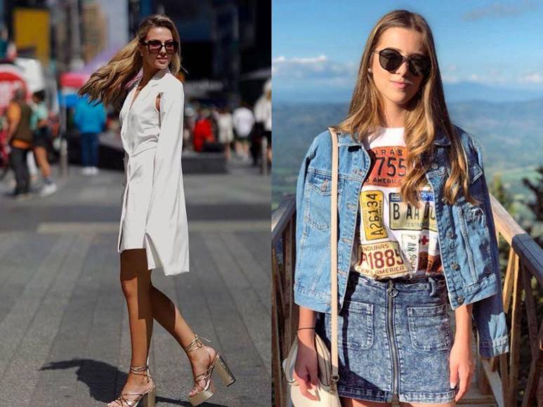 Los mejores looks de Rebeca Rodríguez, la Miss Honduras Universo 2023