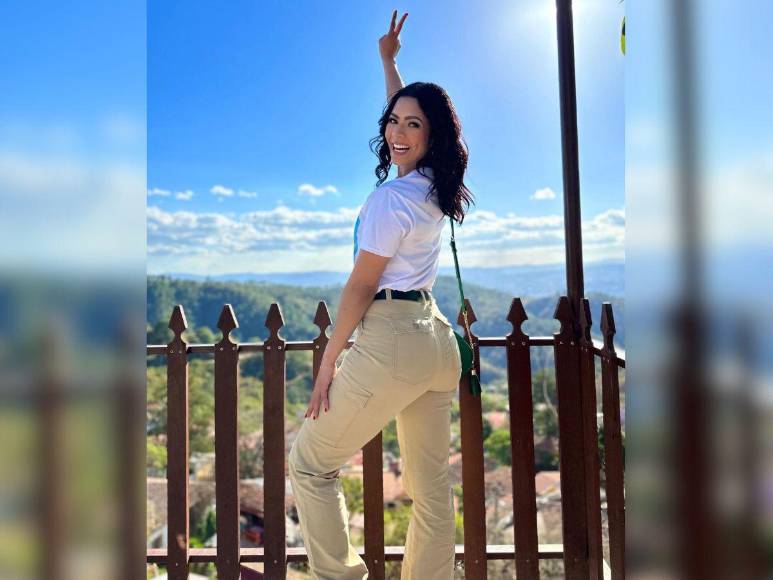 Loren Mercadal responde a comparaciones con Sheynnis Palacios