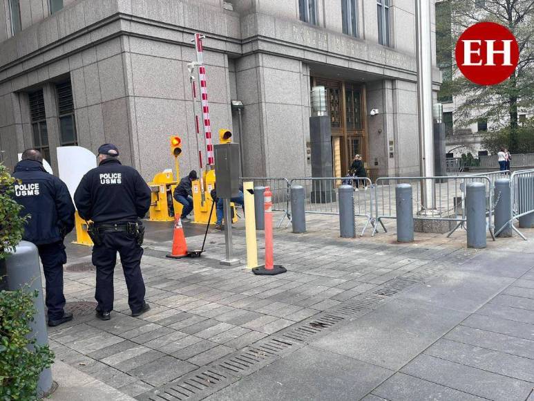 Las preguntas y respuestas que salieron a relucir en la audiencia del expresidente JOH