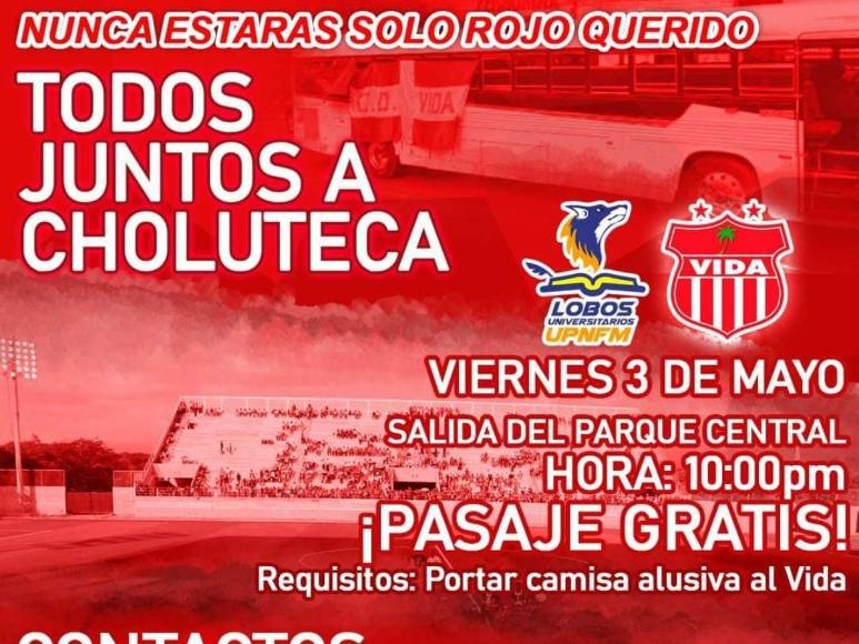 Vida causa furor: viajaron en avión para intentar salvarse del descenso ante UPN