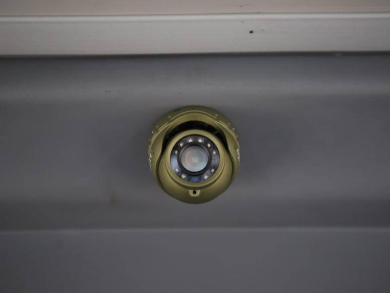 WIFI gratis, cámaras y asientos reclinables tienen los nuevos buses urbanos de la capital