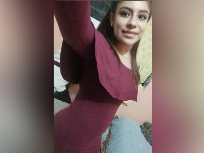 “De camino a un día de playa”: Así era Amy Nicolle Gonzáles Alarcón, joven que murió en accidente en Choloma