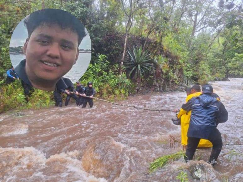¿Qué se sabe del hallazgo del cuerpo de Elvin Josías Izaguirre, quinto desaparecido en mudanza?