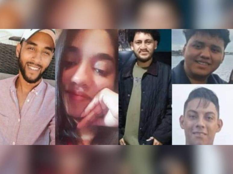 ¿Qué se sabe del hallazgo del cuerpo de Elvin Josías Izaguirre, quinto desaparecido en mudanza?