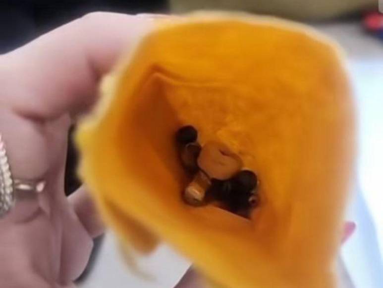 Los misteriosos y preocupantes regalos que ha recibido Milagro Flores