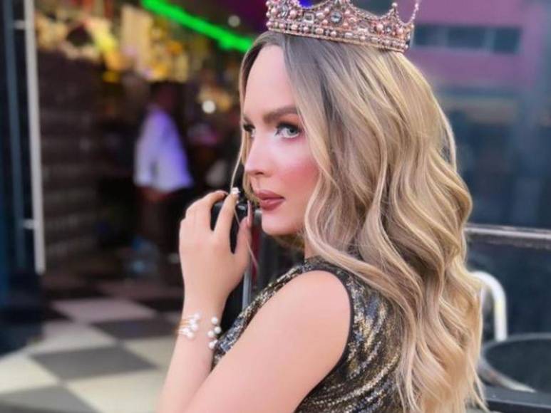 Isabela Chávez, la modelo trans que es sensación por su parecido con Belinda