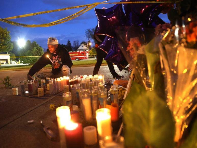 Su meta al salir de la escuela era hacer una matanza: perturbadores datos del asesino de Buffalo