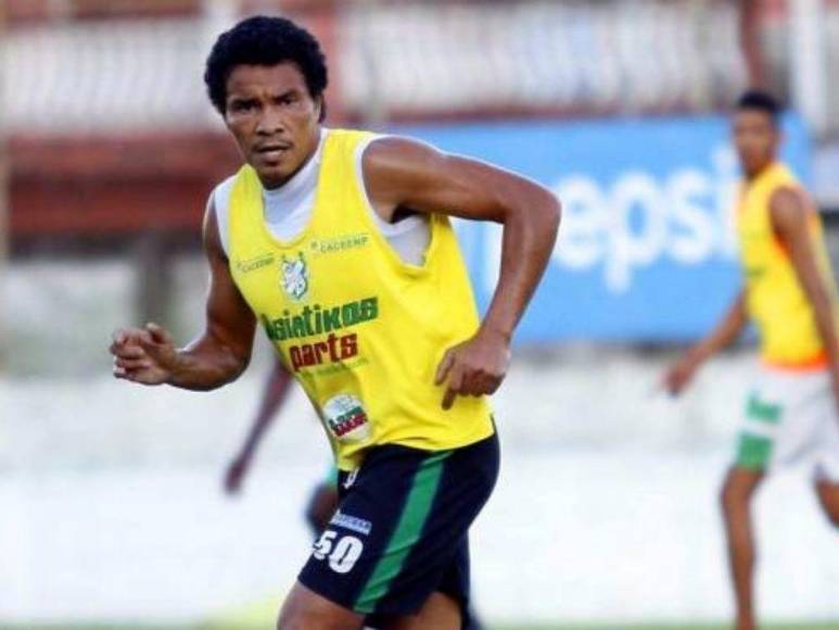 Jugadores que triunfaron en Liga Nacional y ahora luchan por el Ascenso