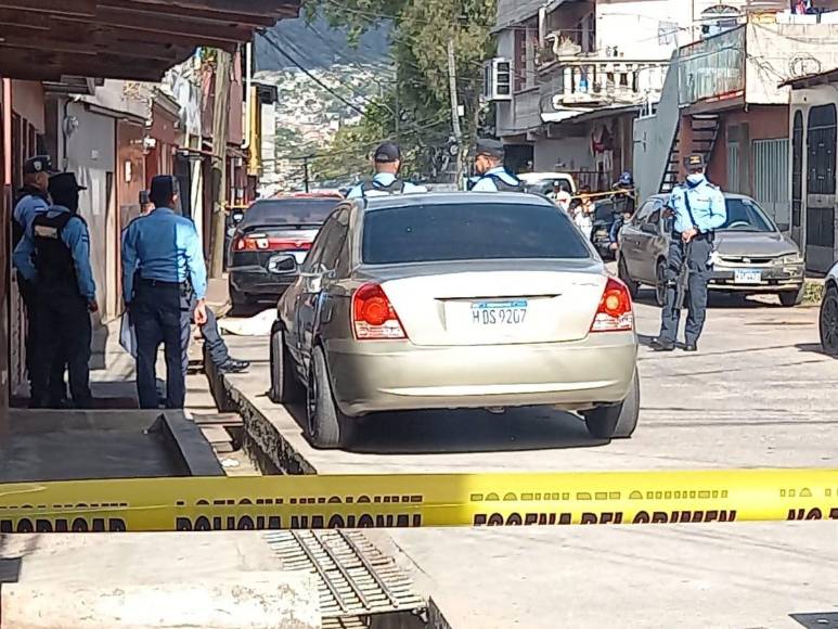 Violentas muertes, accidentes y capturas: resumen de sucesos en Honduras