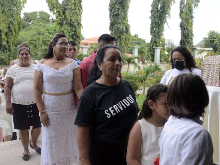 Costo simbólico de un lempira y más de un millón en premios: ¿cómo inscribirse a las “Bodas de Caná” en San Pedro Sula?