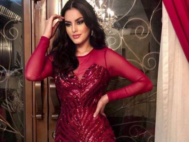 Así es Yelsin Almendárez, la nueva Miss Honduras Mundo 2022