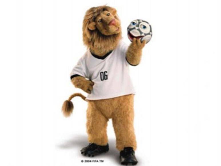 De Willie a La’eeb: Las mascotas a lo largo de la historia de los Mundiales