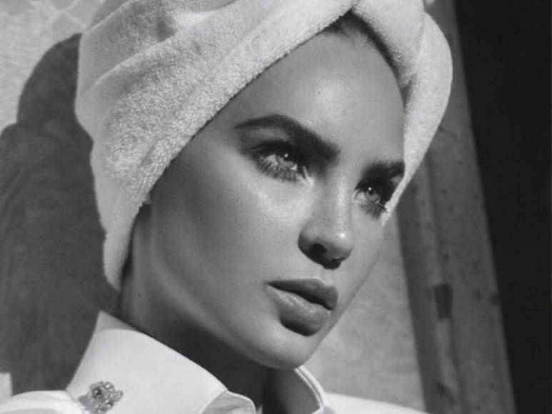 “Santa de los amores”: Belinda reacciona a los tatuajes de sus ex y revela qué perfume usa