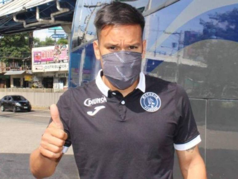 Las posibles bajas del Motagua tras haber conquistado la copa 18