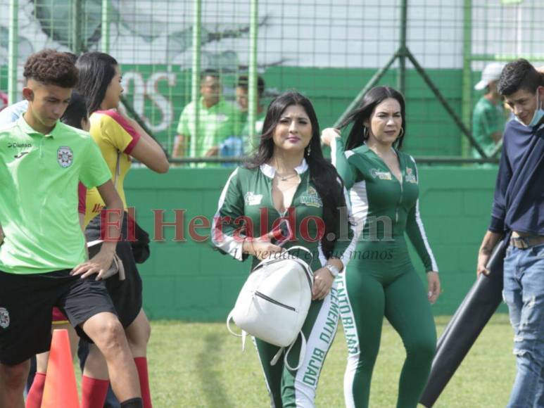 ¡Roban suspiros! Las bellezas que engalanaron el inicio de la jornada 5 del Apertura 2022