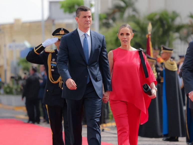 Los presidentes y líderes mundiales presentes en la toma de posesión de Bukele